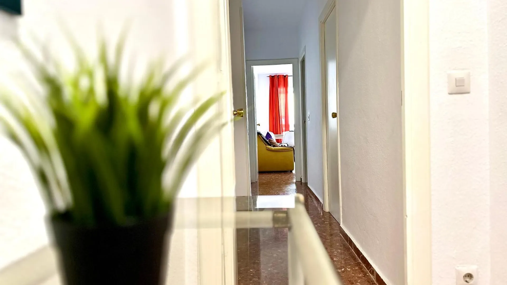 Apartamento - El Ejido location