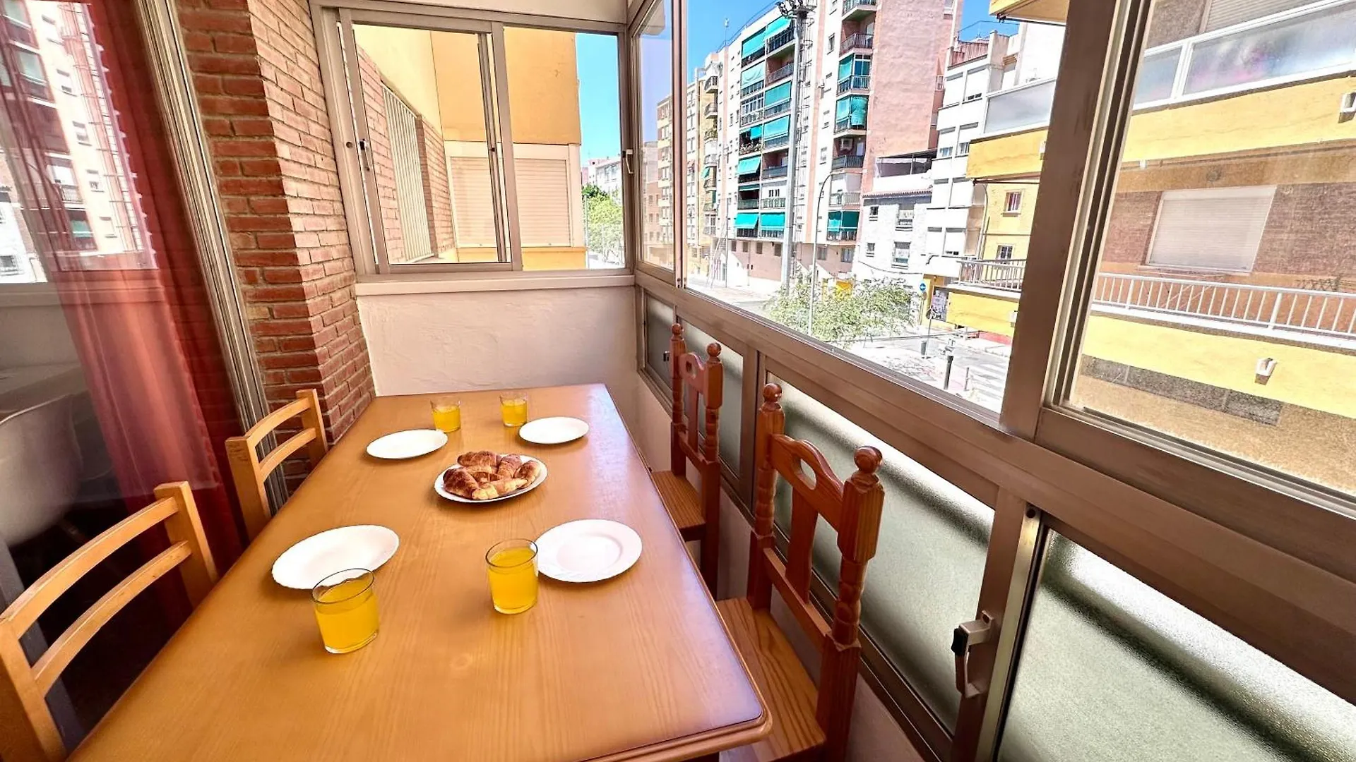 Apartamento - El Ejido Apartment Malaga Spain